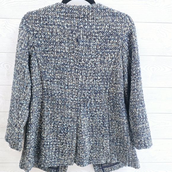 Talbots Knit Jacket - Picture 9 of 11